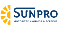 SunPro Motorized Screens and Awnings